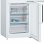 Bosch KGN36XW3P Frigorífico Combi Blanco A++