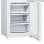 Bosch KGN36NW3C Frigorífico Combi Blanco A++