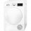 Bosch Serie 6 WTG84260EE Secadora Condensación de Carga Frontal 8Kg B Blanca