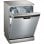 Siemens iQ500 SN258I02IE Lavavajillas Capacidad 13 Cubiertos D