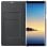 Samsung LED View Cover Preta para Galaxy Note 8