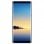 Samsung Clear Cover Azul para Galaxy Note 8