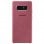 Samsung Alcantara Cover Rosa para Galaxy Note 8