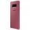 Samsung Alcantara Cover Rosa para Galaxy Note 8