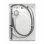 AEG L6FBG944 Lavadora de Carga Frontal 9kg A+++ Blanca