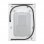 LG F4J5TN4W Lavadora de Carga Frontal 8kg A+++ Blanca