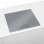 Bosch PIJ659FC1E Placa de Inducción 3 Zonas Gris