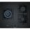 Bosch PPC6A6B20 Placa de Gas Cristal Templado 3 Zonas Negro