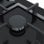 Bosch PPC6A6B20 Placa de Gas Cristal Templado 3 Zonas Negro