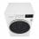 LG F4J6VN0W Lavadora de Carga Frontal 9Kg A+++ Blanco