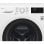 LG F4J6VN0W Lavadora de Carga Frontal 9Kg A+++ Blanco
