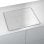 Bosch PID672FC1E Placa de Inducción Premium 3 Zonas Blanca
