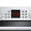 Bosch HBC84H501 Horno Multifunción Acero Inoxidable