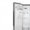 LG GSJ361DIDV Frigorífico Americano F Acero Inoxidable
