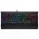 Corsair K70 LUX MX Silent Teclado Mecánico RGB Cherry MX Red