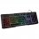 Tempest K9 RGB Backlit Teclado Gaming RGB