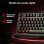 Tempest K9 RGB Backlit Teclado Gaming RGB