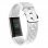 Woxter Smartfit 15 Pulsera de Actividad Blanca
