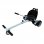 Smartgyro Go-Kart Pro Silla para Hoverboard Blanca