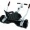 Smartgyro Go-Kart Pro Silla para Hoverboard Blanca