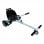 Smartgyro Go-Kart Pro Silla para Hoverboard Blanca