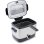 Friteuse Moulinex Minifrito AF220010 Compacte Fenêtre 1L 1000W Acier Inoxydable