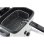 Friteuse Moulinex Minifrito AF220010 Compacte Fenêtre 1L 1000W Acier Inoxydable