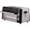 Tefal TL600830 Toast'n Grill Broodrooster 2 Sneetjes Lange Sleuf 1300 W 6 Bruiningsstanden