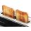 Tefal TL600830 Toast'n Grill Broodrooster 2 Sneetjes Lange Sleuf 1300 W 6 Bruiningsstanden