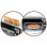 Tefal TL600830 Toast'n Grill Broodrooster 2 Sneetjes Lange Sleuf 1300 W 6 Bruiningsstanden