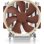 Koeling Lucht Noctua Socket TR4 140mm NH-U14STR4-SP3 stil