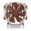Koeling Lucht Noctua Socket TR4 140mm NH-U14STR4-SP3 stil