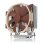 Koeling Lucht Noctua Socket TR4 140mm NH-U14STR4-SP3 stil