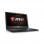 MSI GS63 7RE-095XES Stealth Pro Intel Core i7-7700HQ/16GB/1TB+256SSD/GTX1050Ti/15.6"