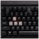 Corsair K70 Lux Teclado Mecánico LED Rojo Cherry MX Blue