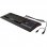 HP Omen X7Z97AA Teclado Gaming Retroiluminado con SteelSeries