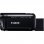 Canon Legria HF806 57x FullHD Negra