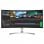 LG 34UC99-W LED display 86,4 cm (34") 3440 x 1440 pixels UltraWide Quad HD Noir, Blanc