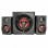Woxter Big Bass 500R Altavoces 2.1 LED Bluetooth