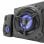 Woxter Big Bass 500R Altavoces 2.1 LED Bluetooth