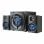 Woxter Big Bass 500R Altavoces 2.1 LED Bluetooth