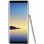 Samsung Galaxy Note 8 4G 64GB Dual Sim Dorado Libre
