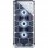 Corsair Crystal 570X RGB Cristal Templado USB 3.0 Blanca