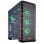 Corsair Crystal 570X RGB Cristal Templado USB 3.0 Roja