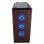 Corsair Crystal 570X RGB Cristal Templado USB 3.0 Roja