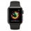 Apple Watch Series 3 38 mm Montre connectée Gris sidéral
