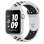 Apple Watch Series 3 Nike+ 42mm Smartwatch Plata