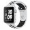 Apple Watch Series 3 Nike+ 42mm Smartwatch Prateado