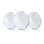 WiFi Mesh TP-Link Deco M5 3 Nodi 1300 Mbps 400 m² con Antivirus Integrato