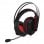 Asus Cerberus V2 Auriculares Gaming Rojo